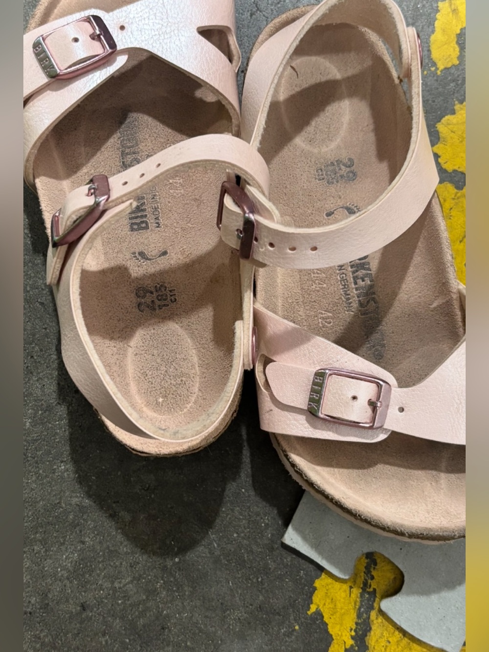 Birkenstock Rio Kids c11